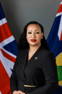 H.E. Anya Williams